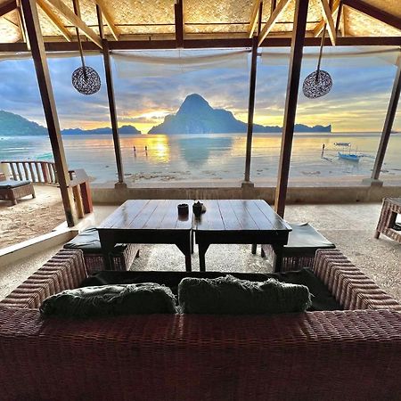 Golden Monkey Beach Hotel إل نيدو المظهر الخارجي الصورة
