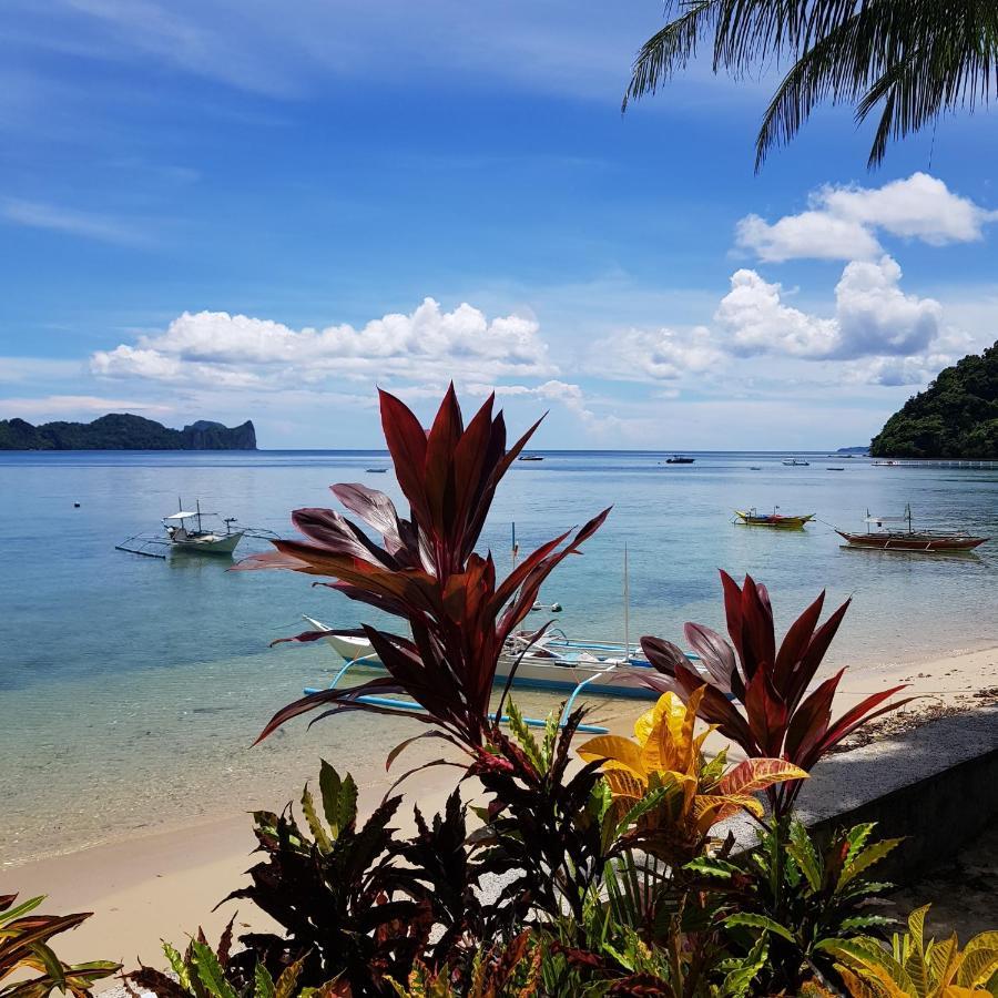 Golden Monkey Beach Hotel إل نيدو المظهر الخارجي الصورة