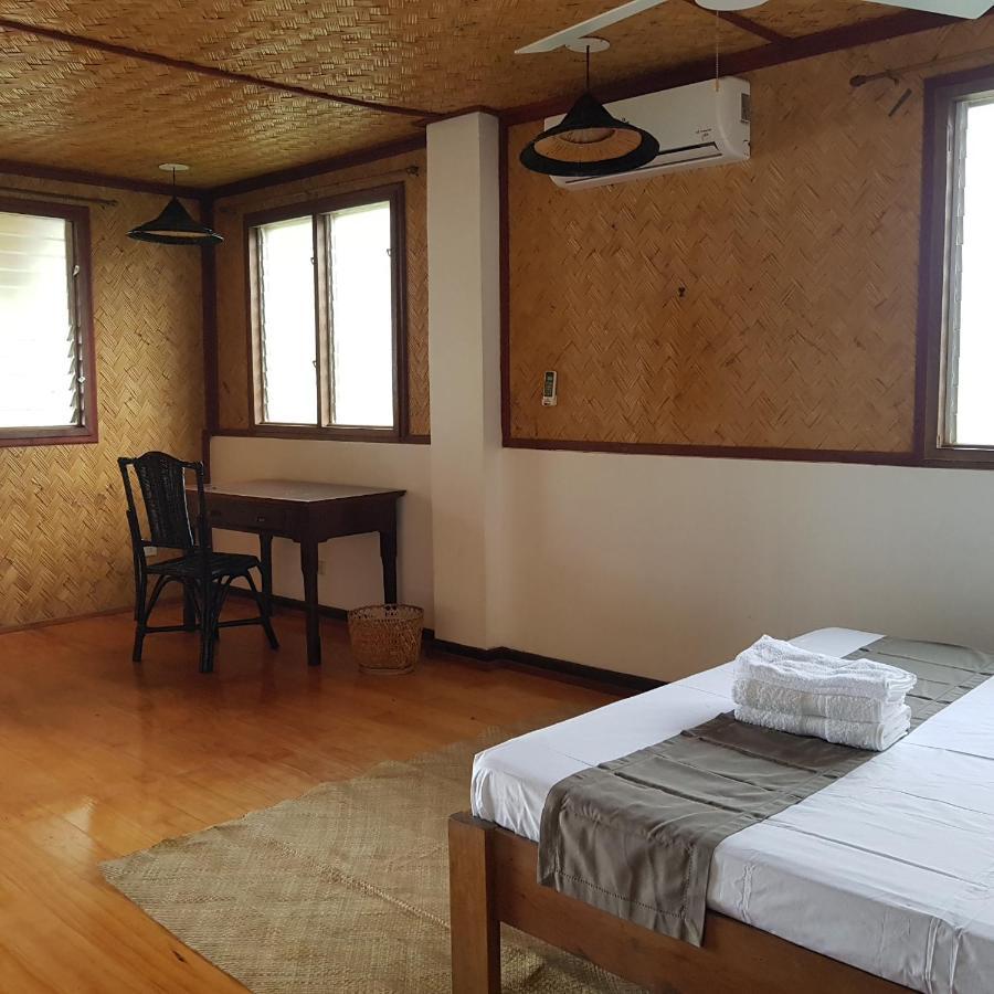 Golden Monkey Beach Hotel إل نيدو المظهر الخارجي الصورة