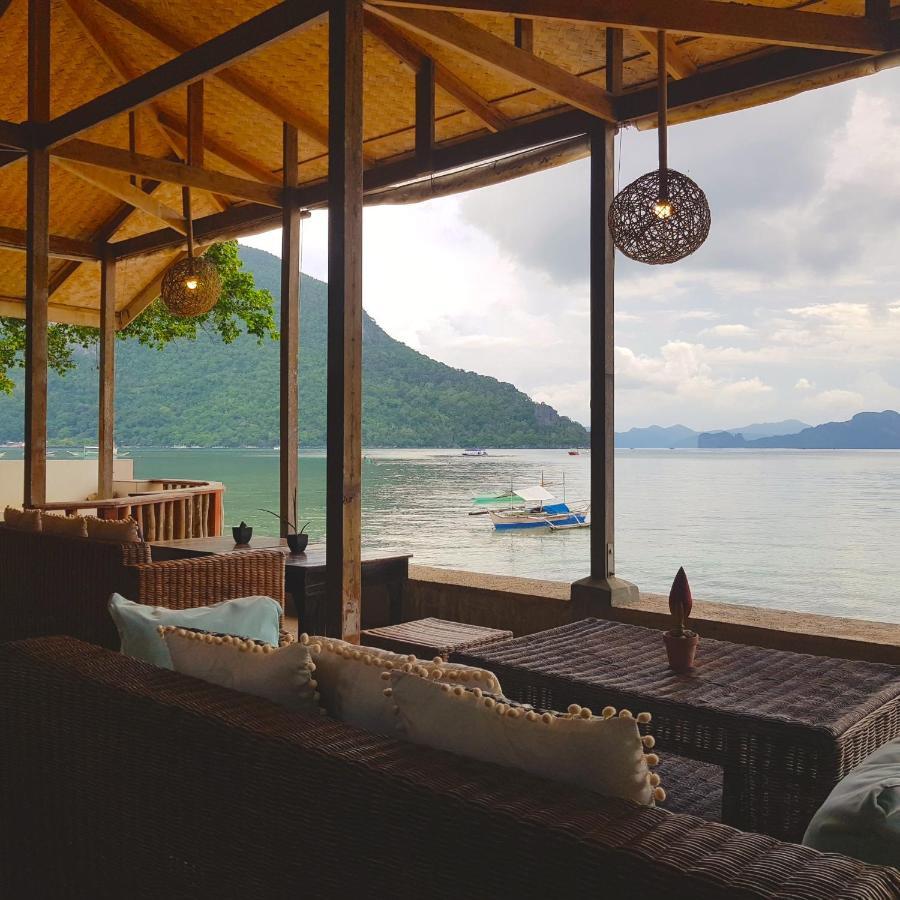 Golden Monkey Beach Hotel إل نيدو المظهر الخارجي الصورة