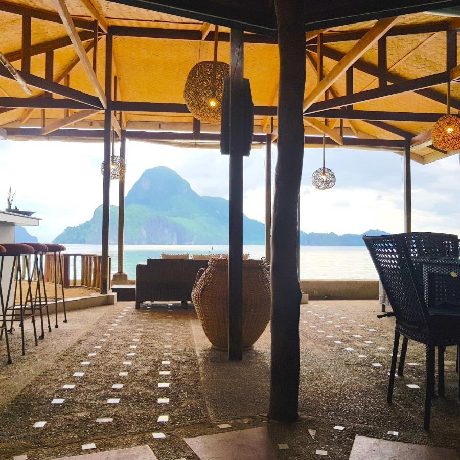 Golden Monkey Beach Hotel إل نيدو المظهر الخارجي الصورة