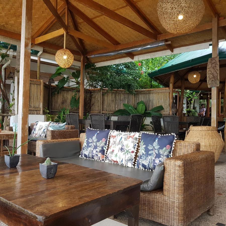 Golden Monkey Beach Hotel إل نيدو المظهر الخارجي الصورة