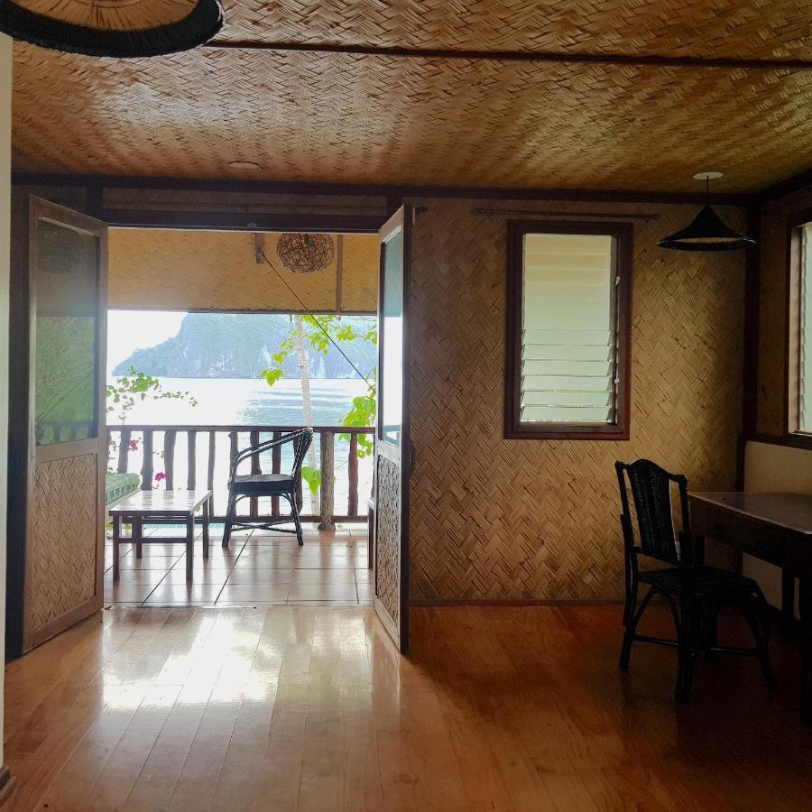 Golden Monkey Beach Hotel إل نيدو المظهر الخارجي الصورة
