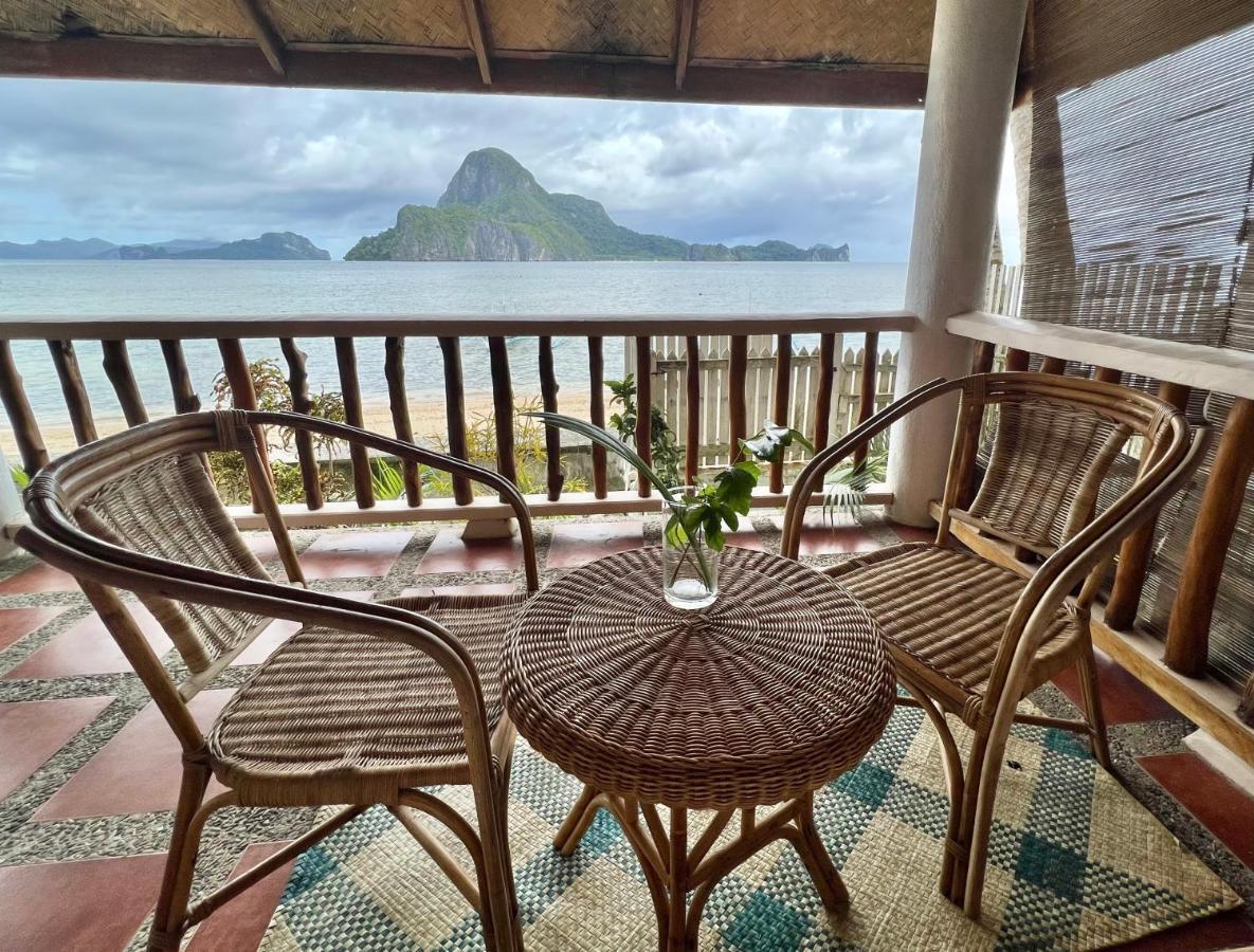 Golden Monkey Beach Hotel إل نيدو المظهر الخارجي الصورة