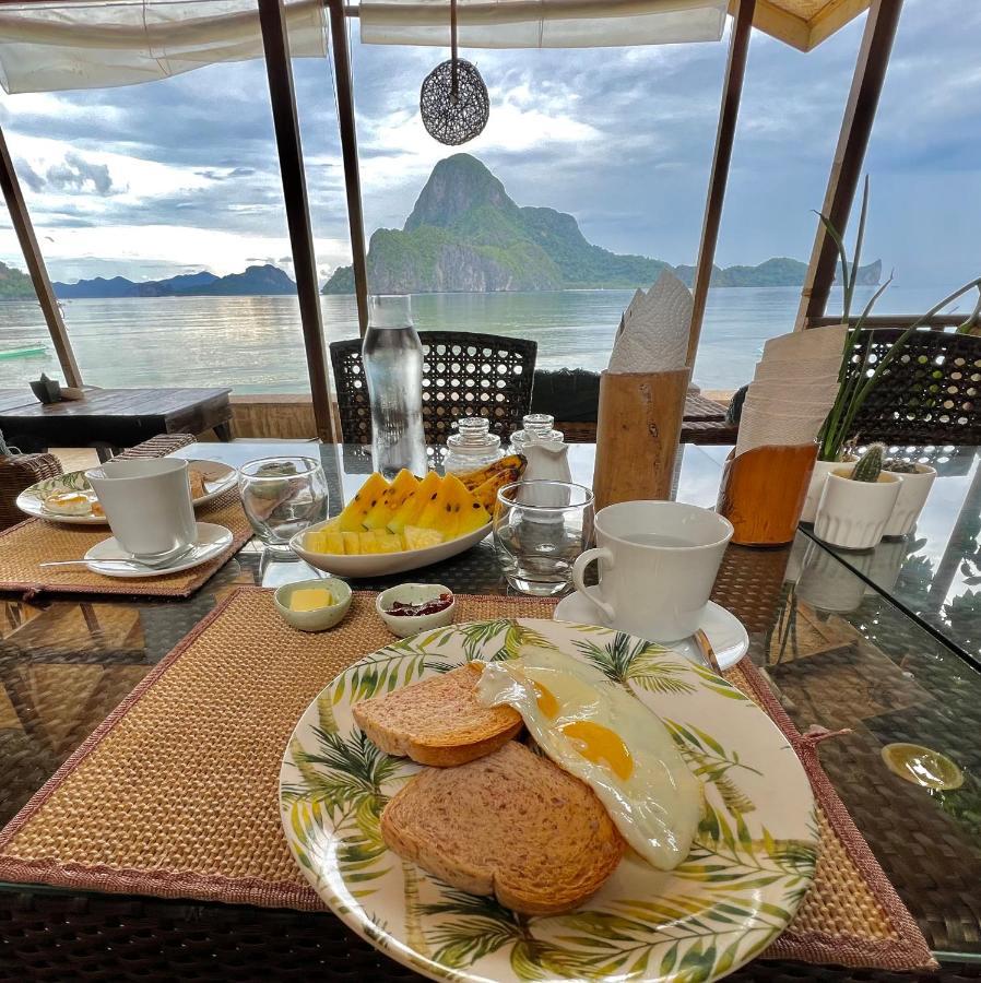 Golden Monkey Beach Hotel إل نيدو المظهر الخارجي الصورة