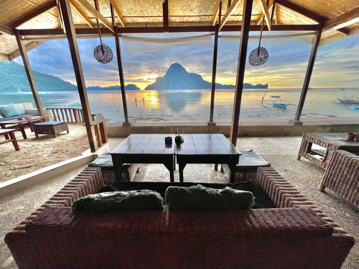 Golden Monkey Beach Hotel إل نيدو المظهر الخارجي الصورة