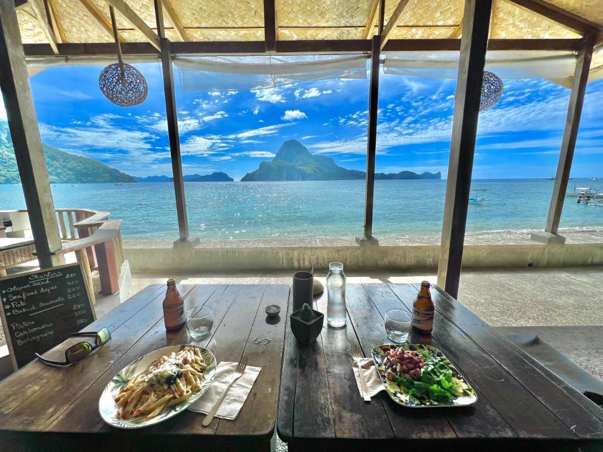 Golden Monkey Beach Hotel إل نيدو المظهر الخارجي الصورة