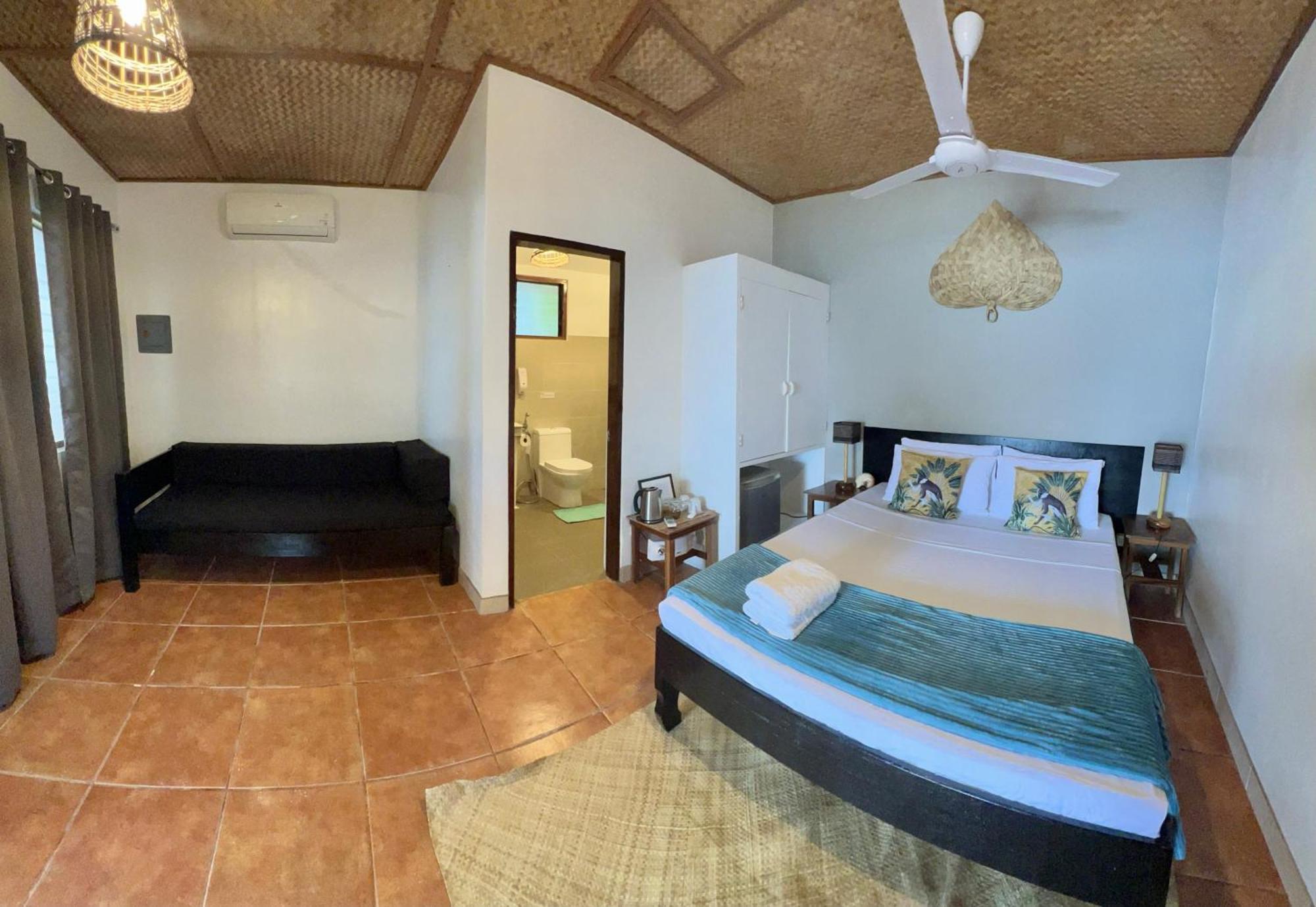 Golden Monkey Beach Hotel إل نيدو المظهر الخارجي الصورة