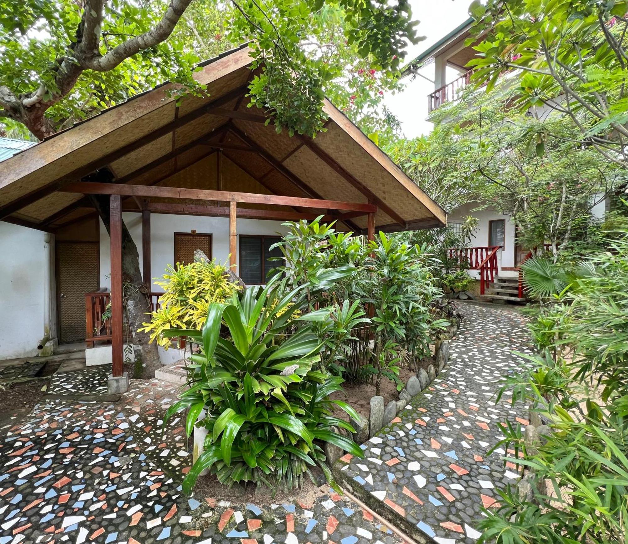 Golden Monkey Beach Hotel إل نيدو المظهر الخارجي الصورة