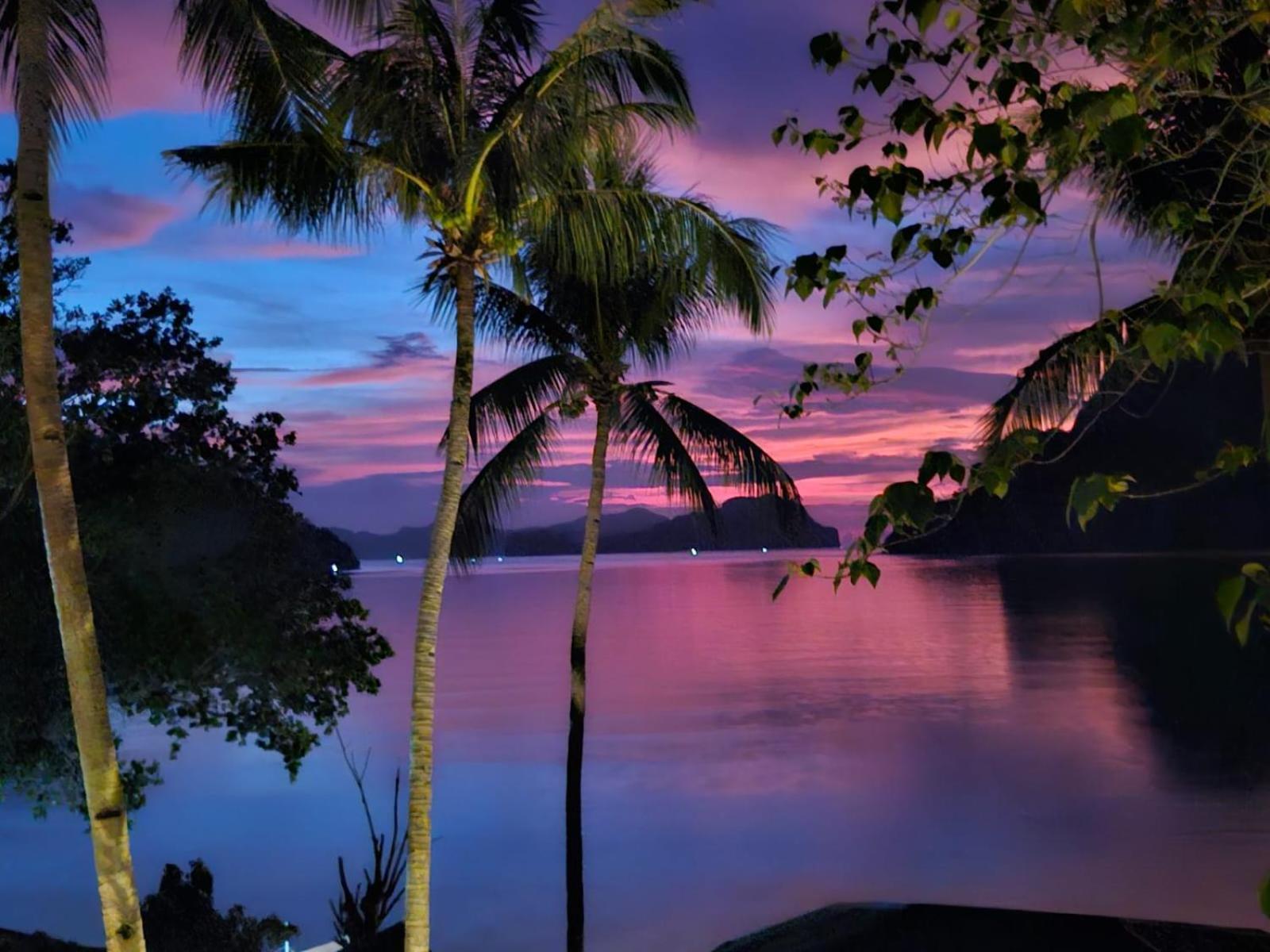 Golden Monkey Beach Hotel إل نيدو المظهر الخارجي الصورة