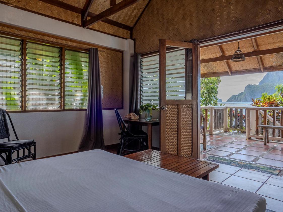 Golden Monkey Beach Hotel إل نيدو المظهر الخارجي الصورة