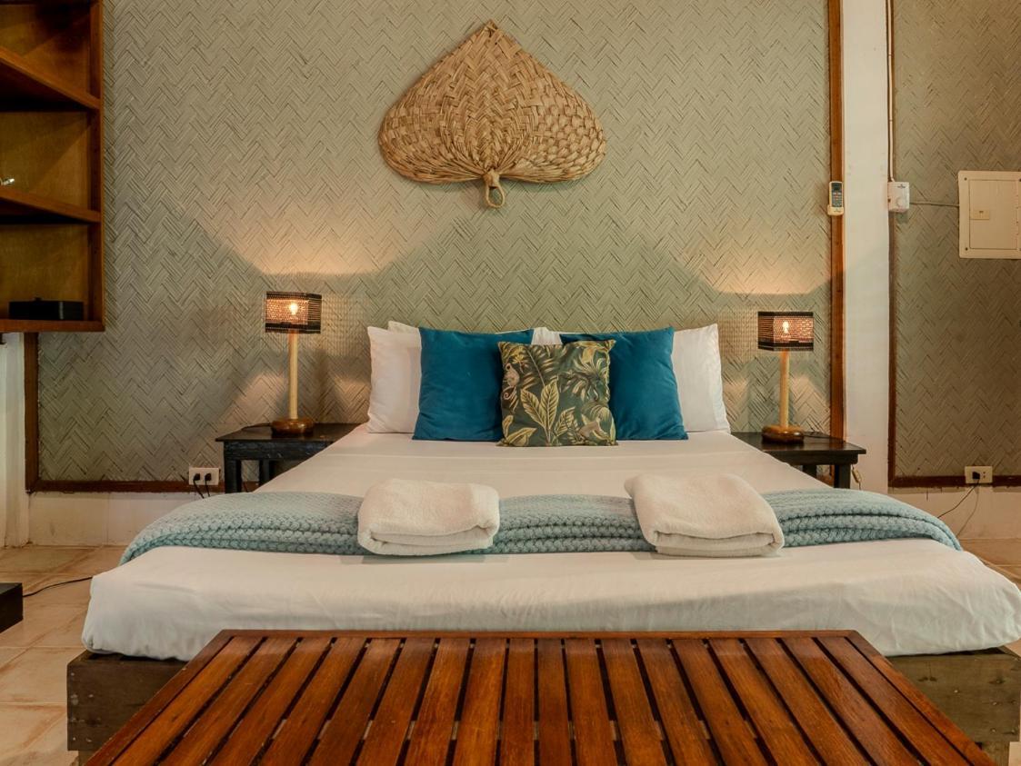 Golden Monkey Beach Hotel إل نيدو المظهر الخارجي الصورة