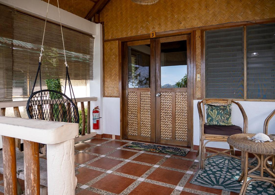 Golden Monkey Beach Hotel إل نيدو المظهر الخارجي الصورة