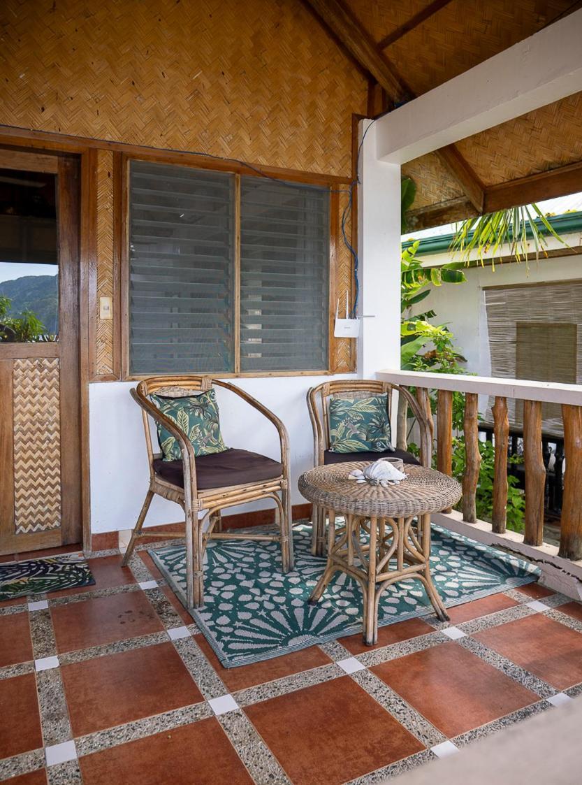 Golden Monkey Beach Hotel إل نيدو المظهر الخارجي الصورة