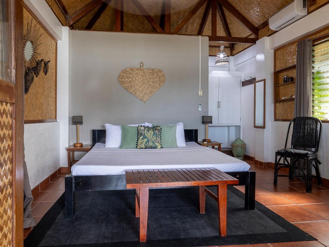 Golden Monkey Beach Hotel إل نيدو المظهر الخارجي الصورة