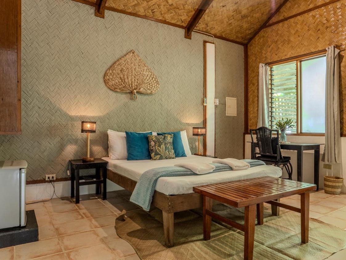Golden Monkey Beach Hotel إل نيدو المظهر الخارجي الصورة