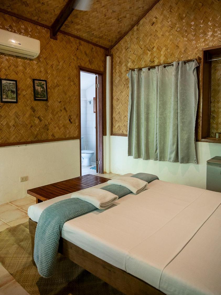 Golden Monkey Beach Hotel إل نيدو المظهر الخارجي الصورة