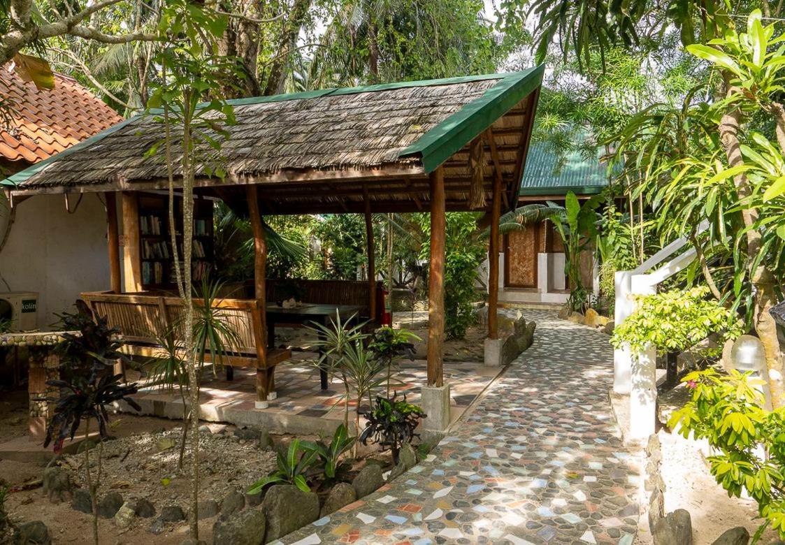 Golden Monkey Beach Hotel إل نيدو المظهر الخارجي الصورة