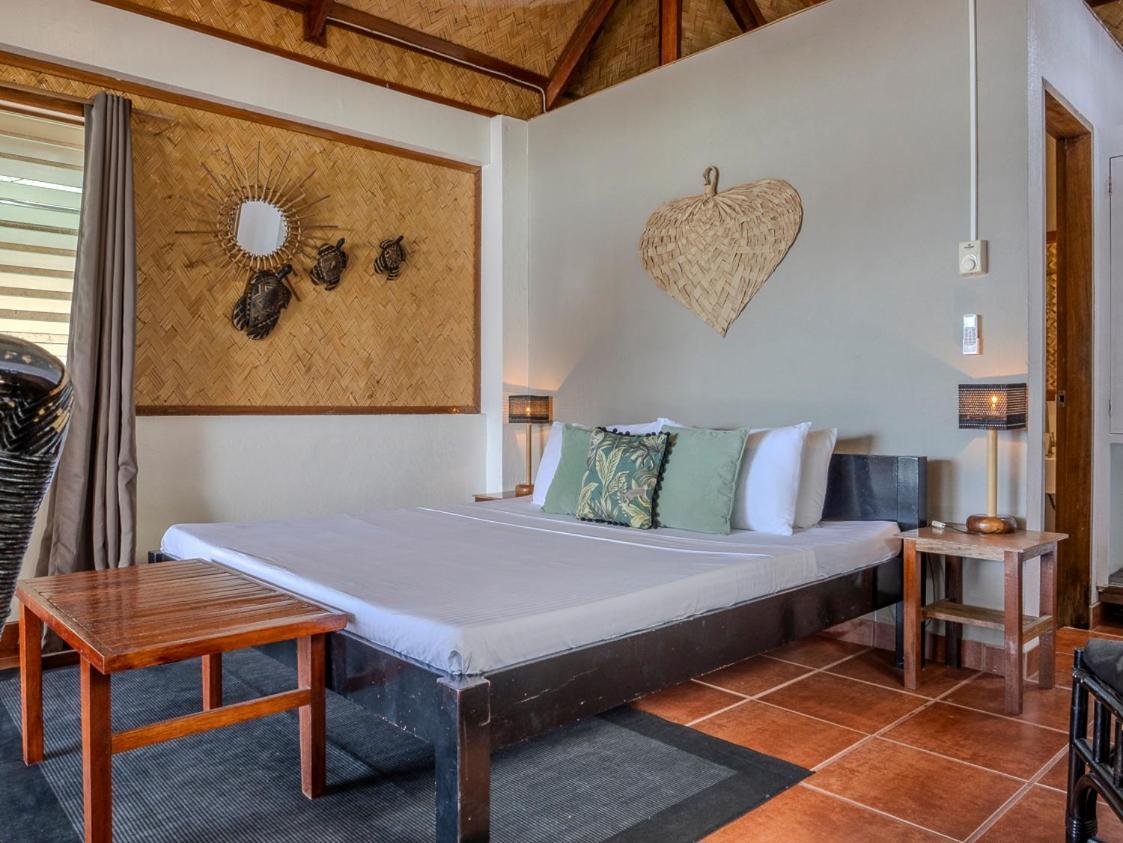 Golden Monkey Beach Hotel إل نيدو المظهر الخارجي الصورة