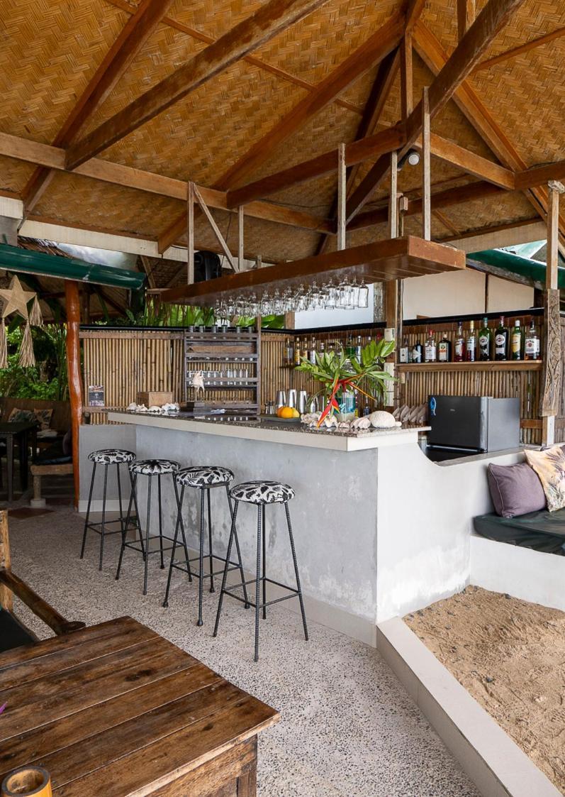 Golden Monkey Beach Hotel إل نيدو المظهر الخارجي الصورة