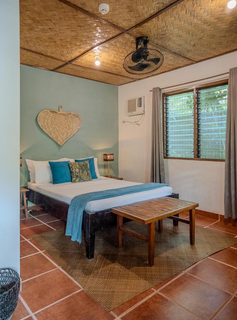 Golden Monkey Beach Hotel إل نيدو المظهر الخارجي الصورة