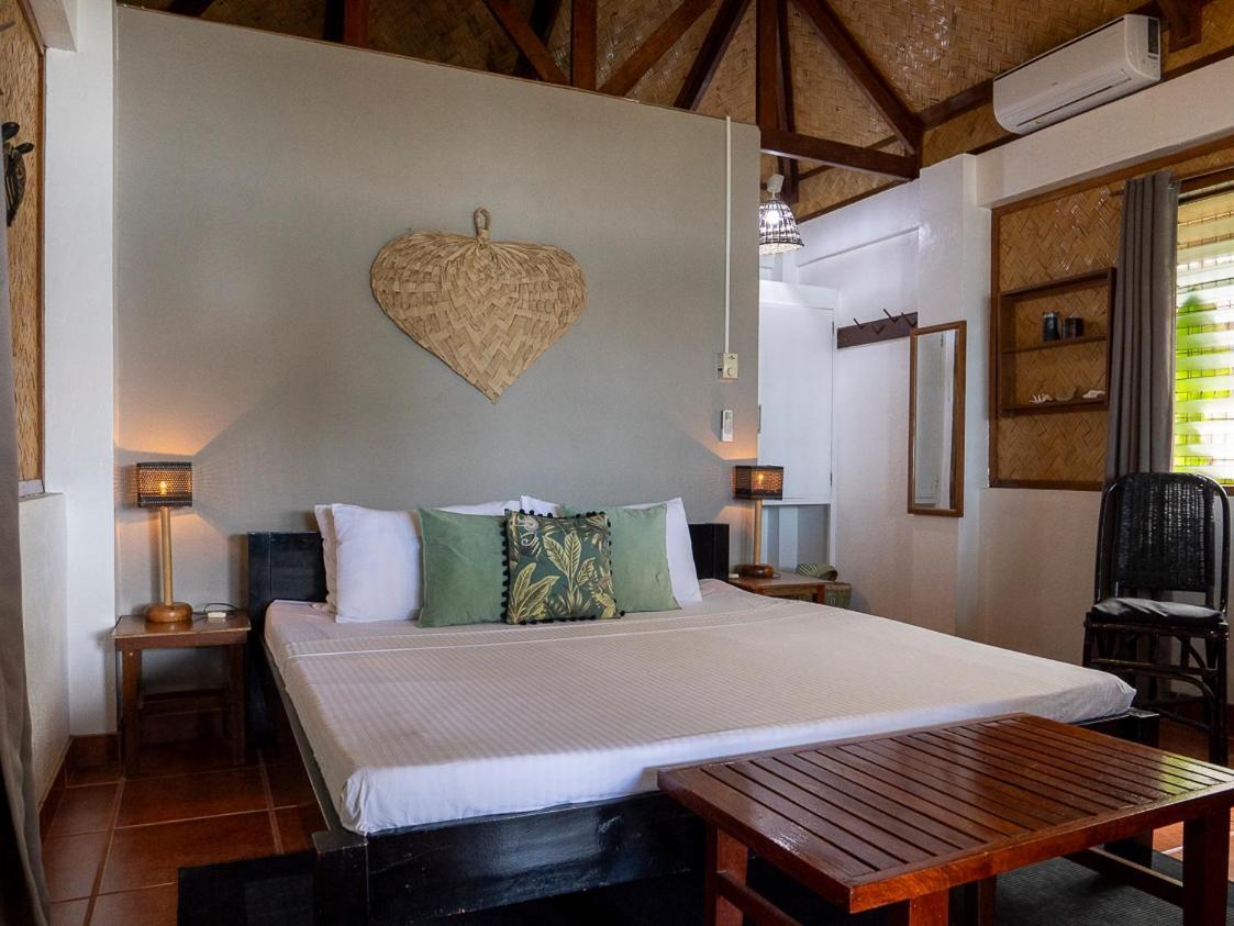 Golden Monkey Beach Hotel إل نيدو المظهر الخارجي الصورة