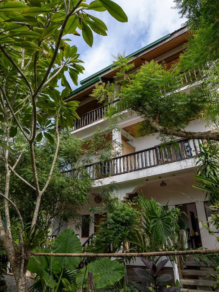 Golden Monkey Beach Hotel إل نيدو المظهر الخارجي الصورة